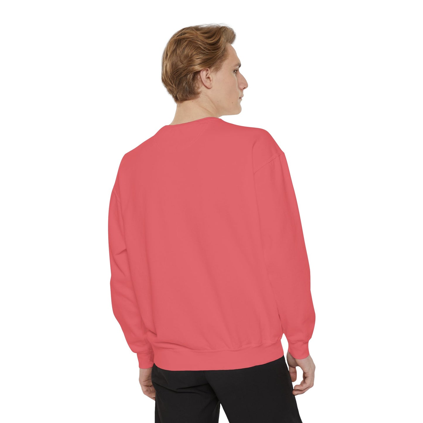 Patriotic Sweatshirt - Make America Great Again Design