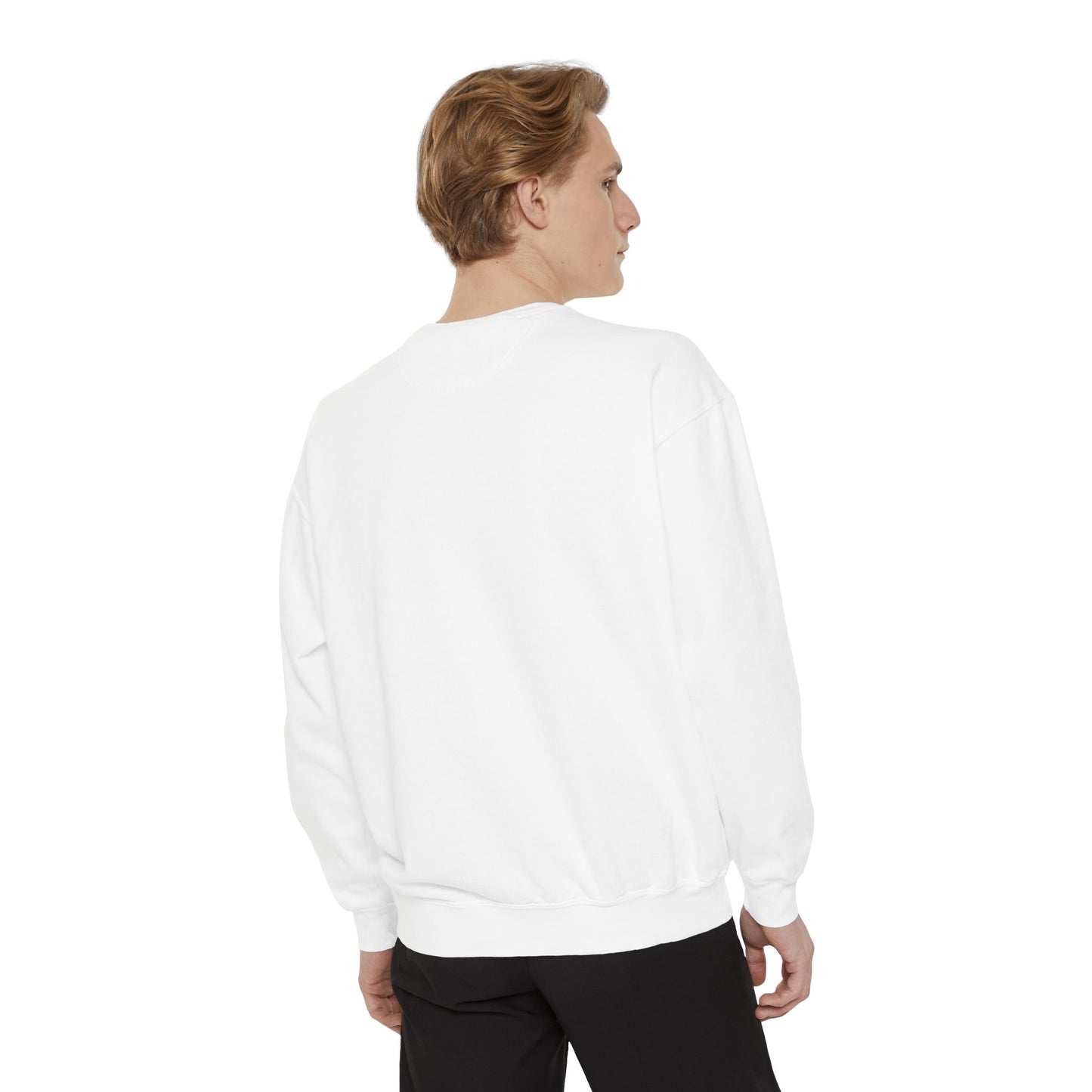 Patriotic Sweatshirt - Make America Great Again Design