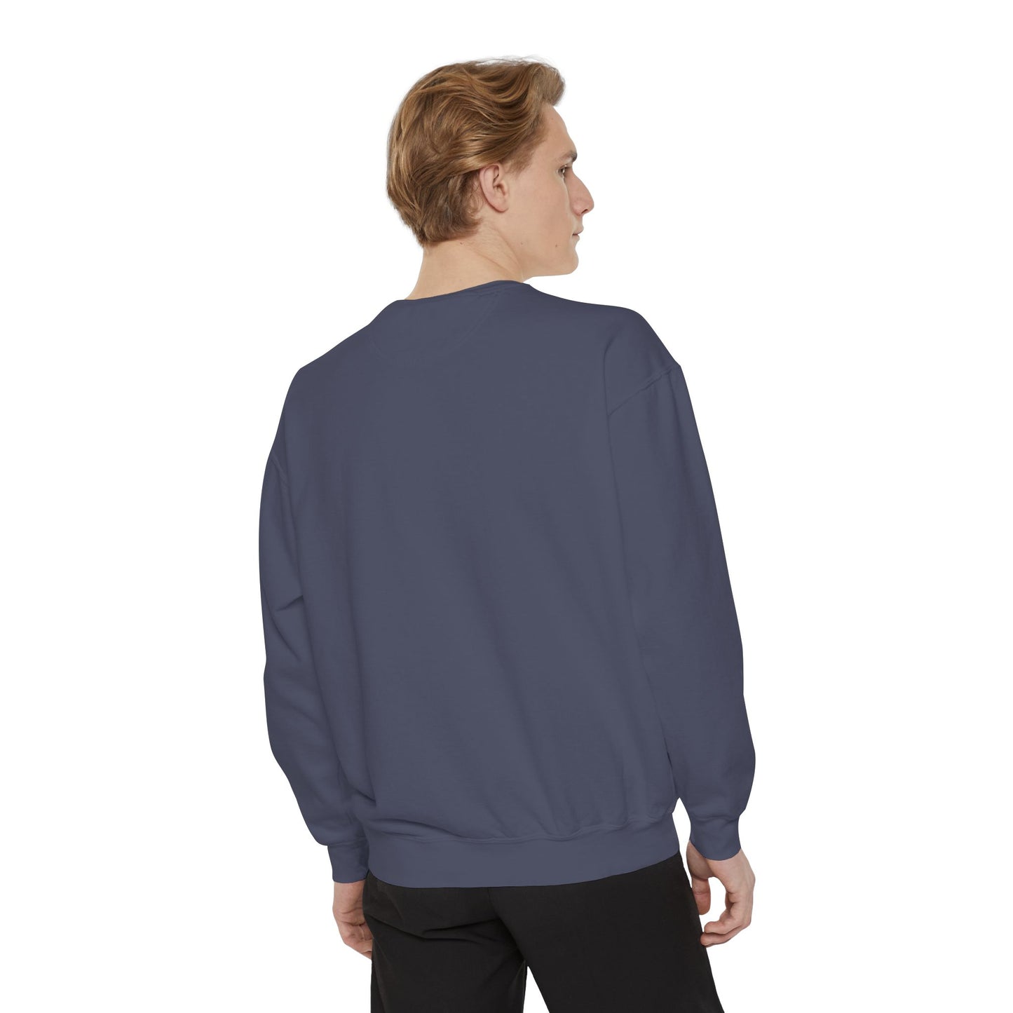 Patriotic Sweatshirt - Make America Great Again Design