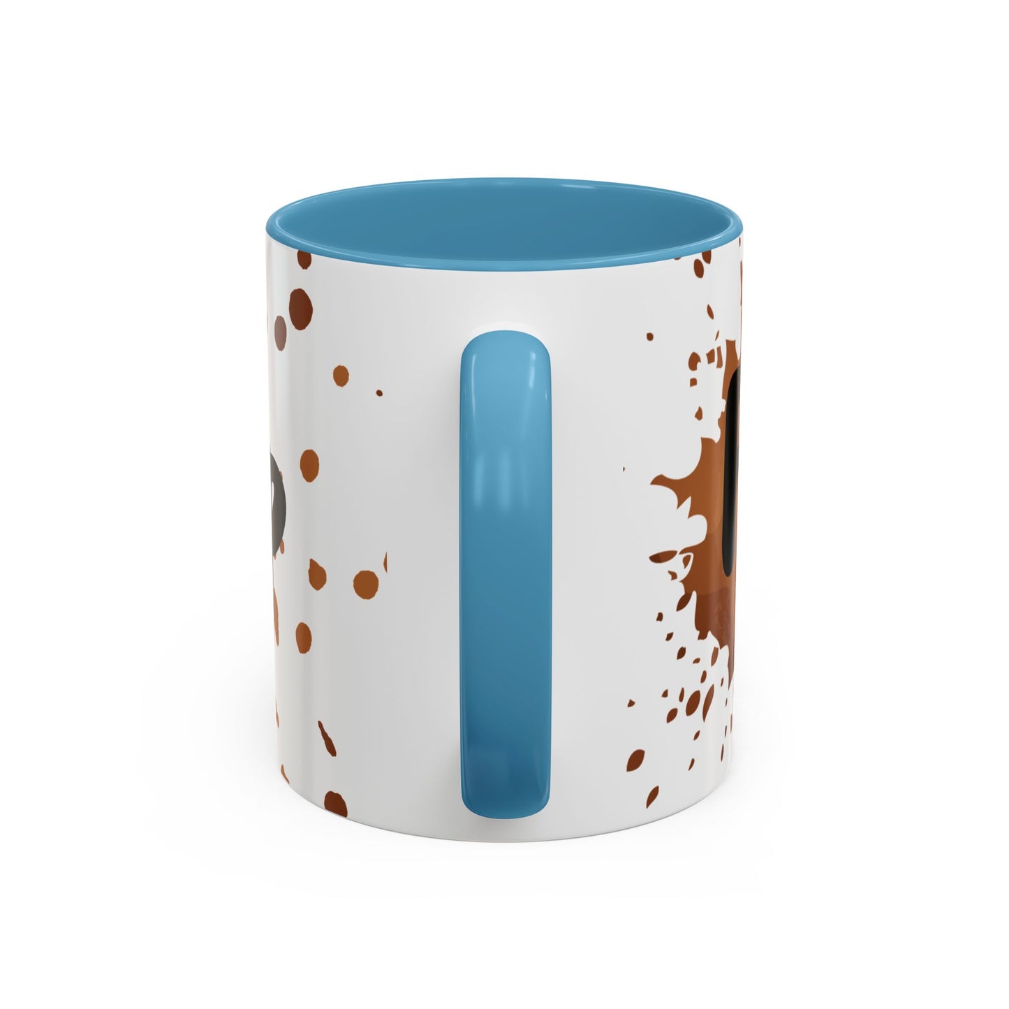 Playful Coffee Mug - "Power Up" - Fun Kitchenware for Coffee Lovers