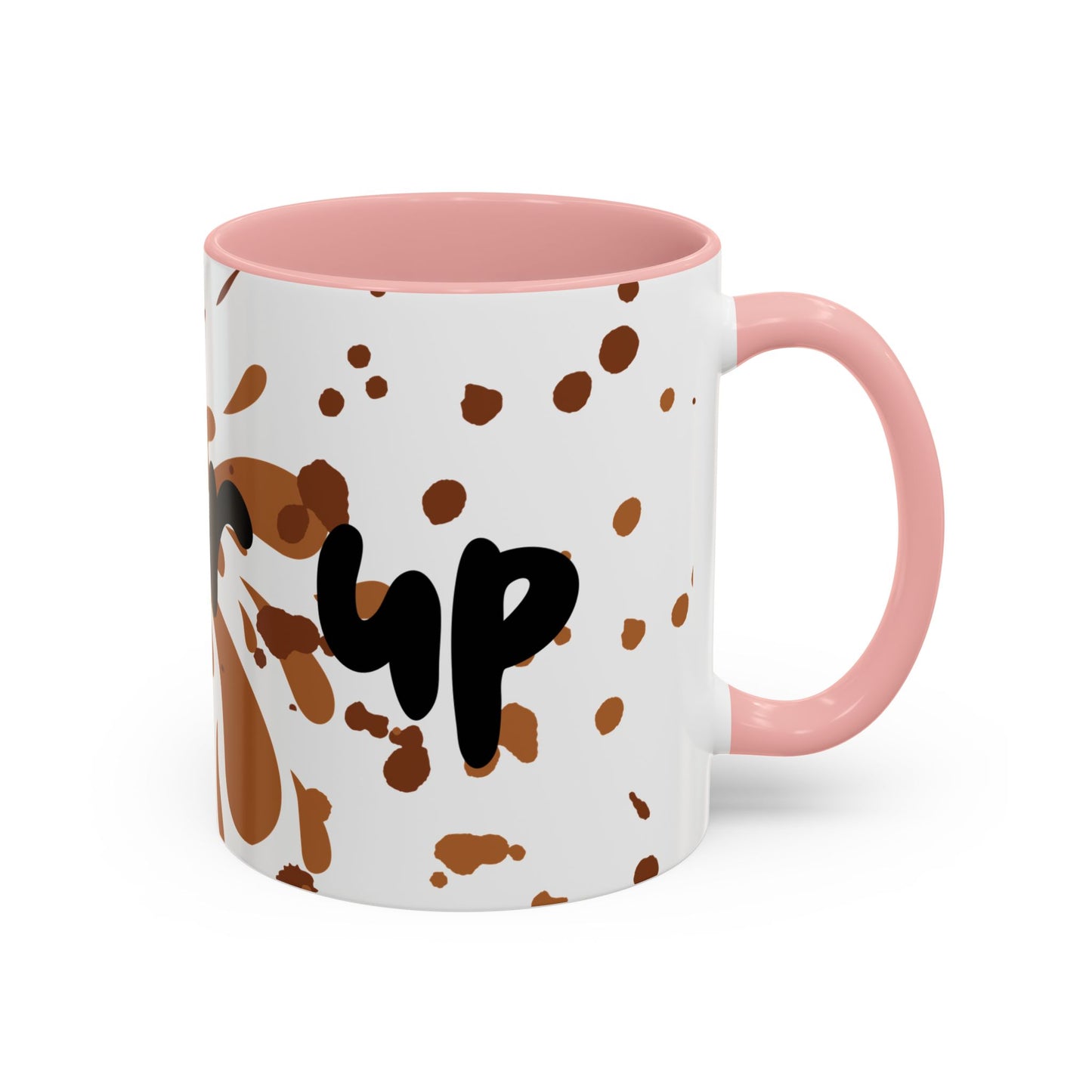Playful Coffee Mug - "Power Up" - Fun Kitchenware for Coffee Lovers