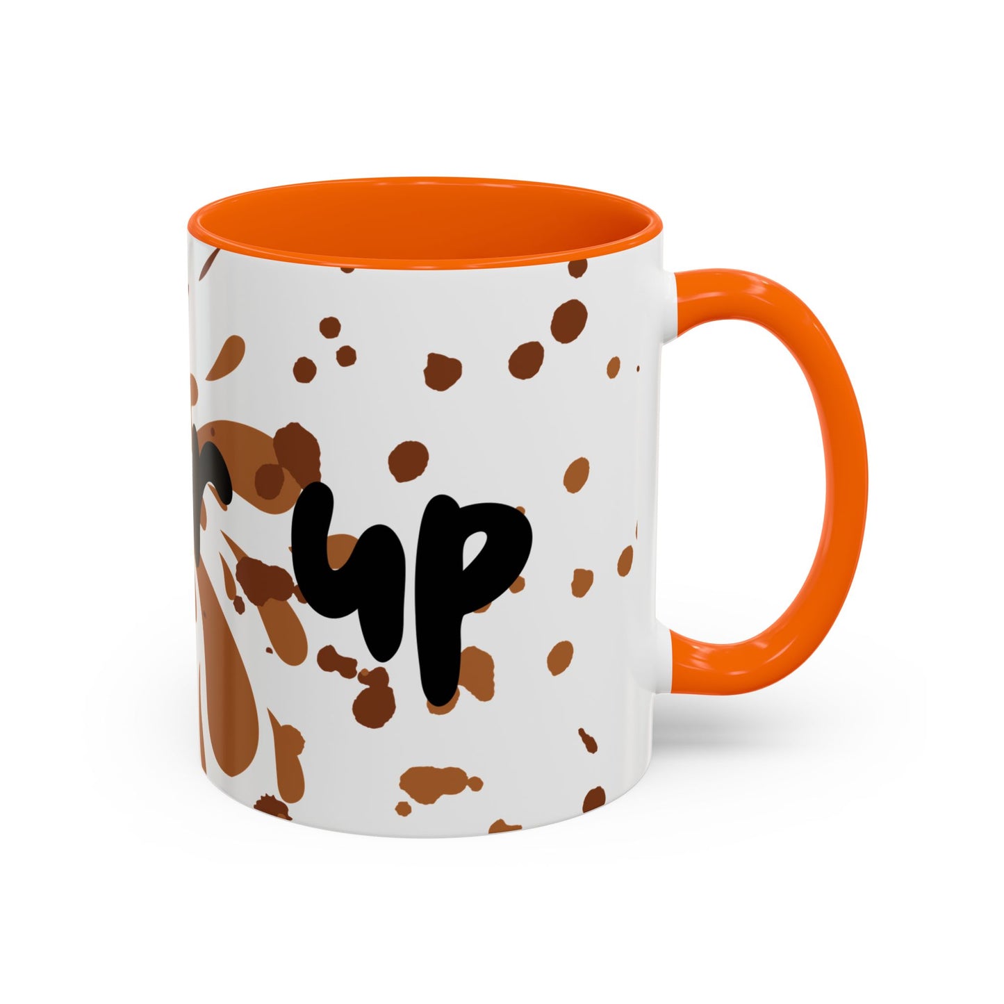 Playful Coffee Mug - "Power Up" - Fun Kitchenware for Coffee Lovers