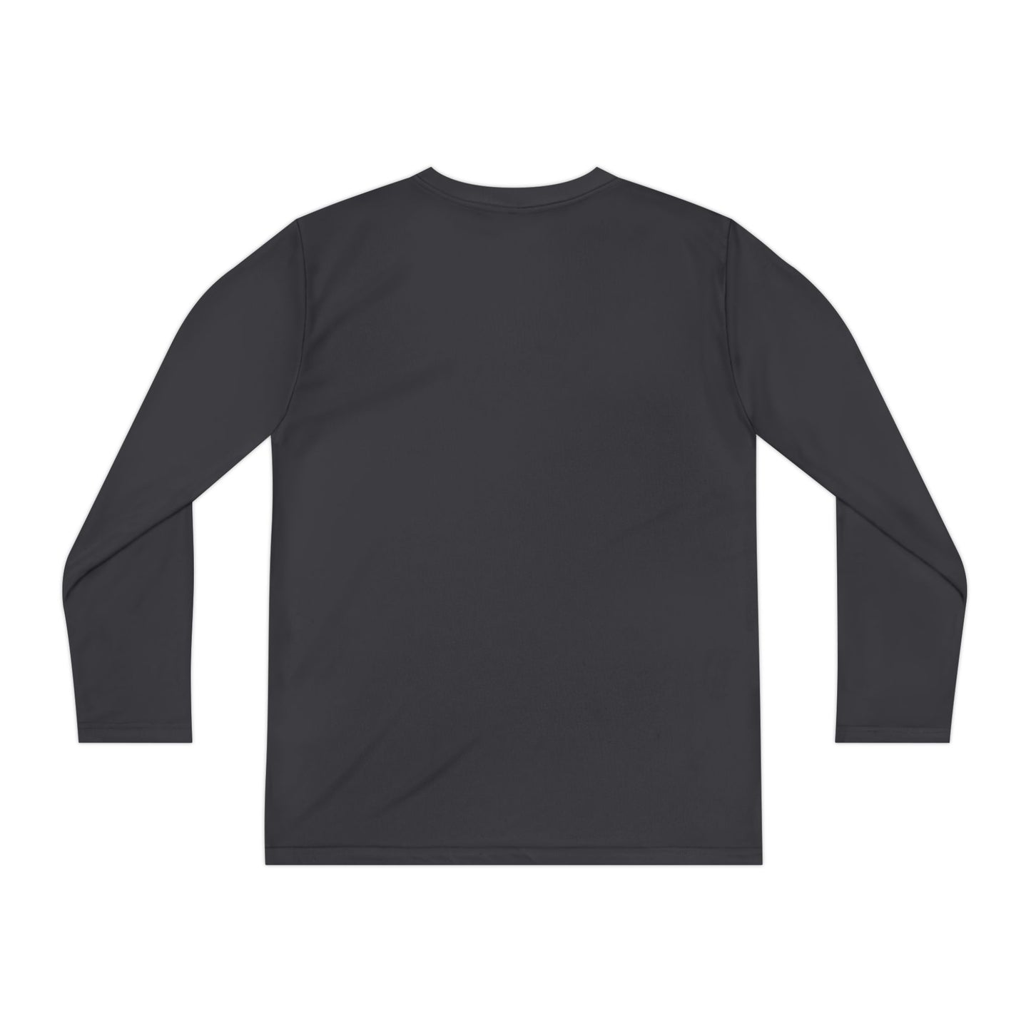 Youth Long Sleeve Competitor Tee - Make America Great Again Fireworks Shirt