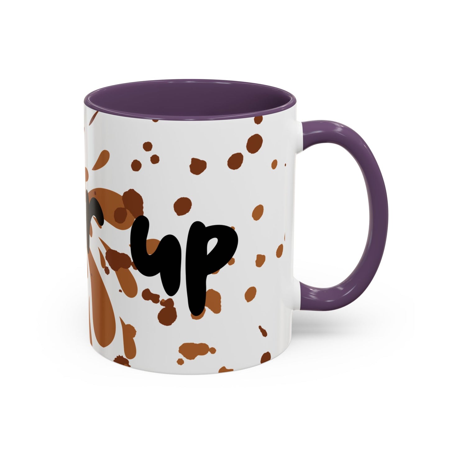 Playful Coffee Mug - "Power Up" - Fun Kitchenware for Coffee Lovers