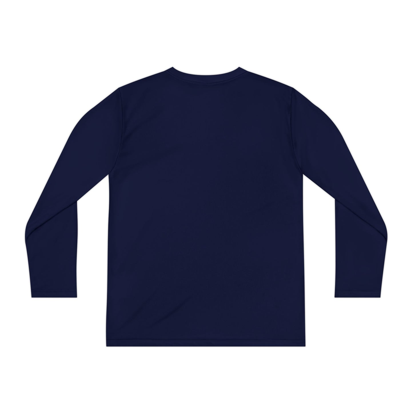 Youth Long Sleeve Competitor Tee - Make America Great Again Fireworks Shirt